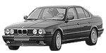 BMW E34 B0500 Fault Code