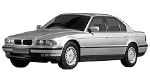 BMW E38 B0500 Fault Code