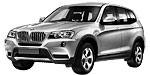 BMW F25 B0500 Fault Code